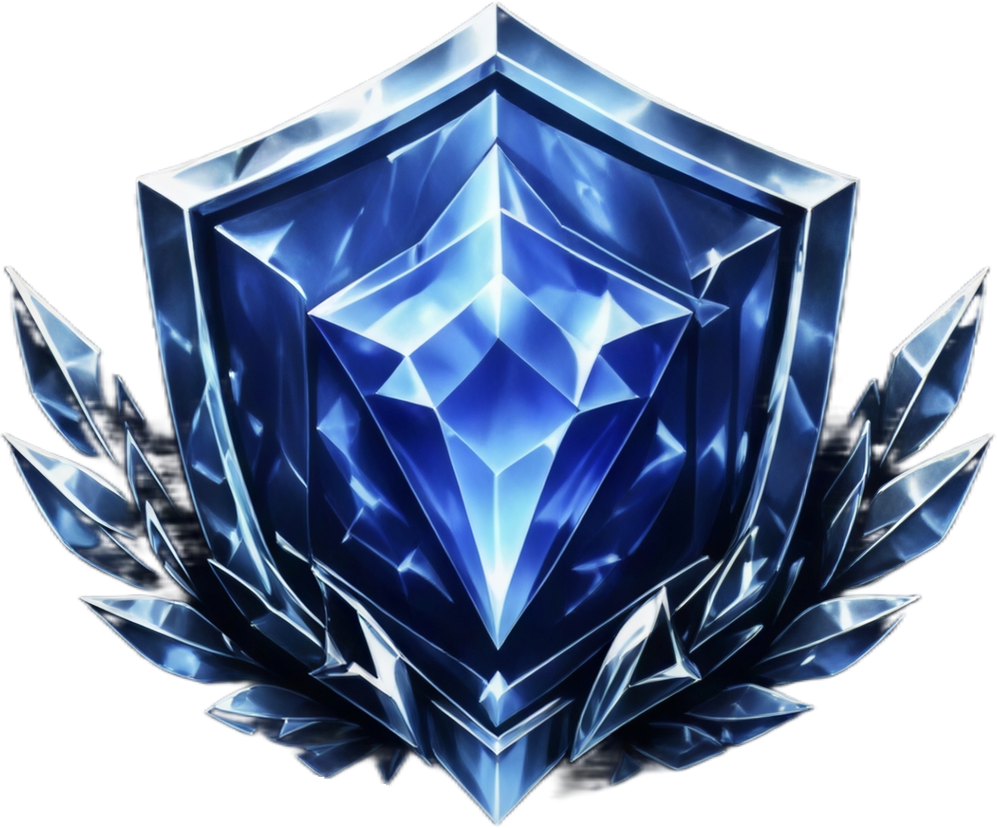 sapphire league badge