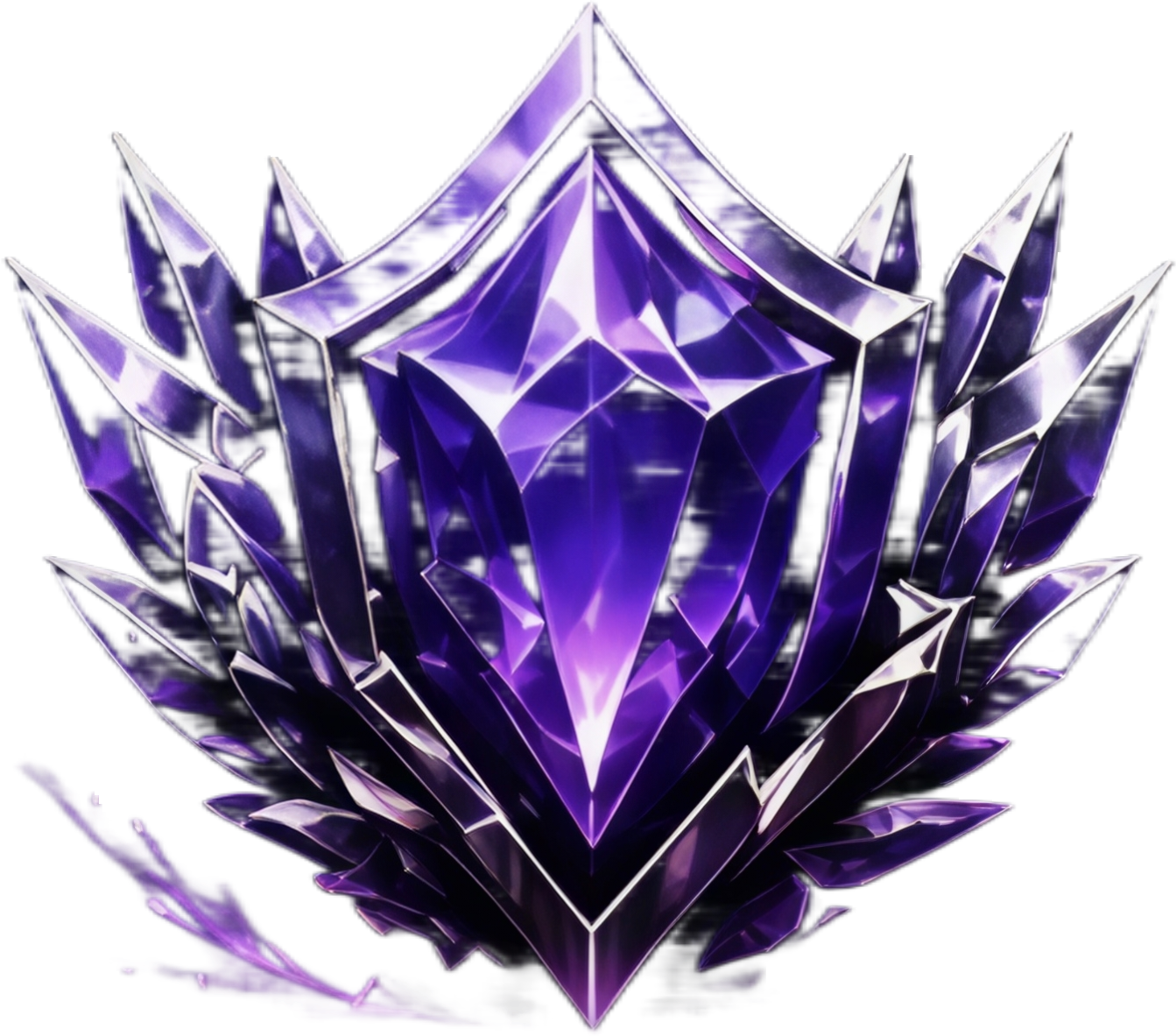 amethyst league badge