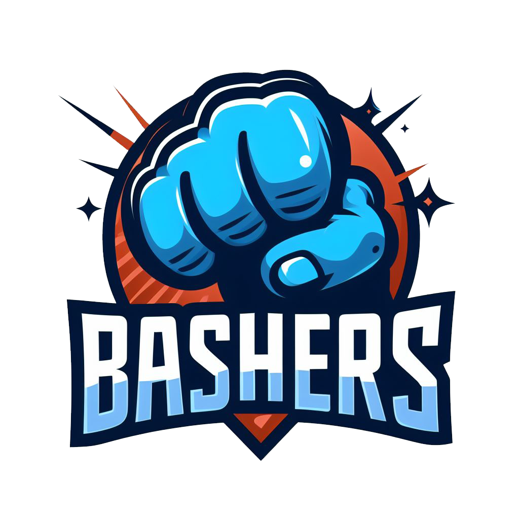 Byte Bash Blitz Logo